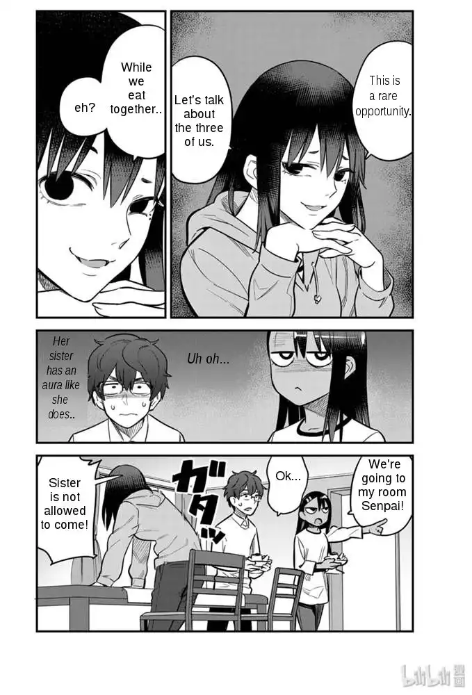 Please don't bully me, Nagatoro Chapter 60 6